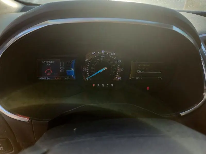 2020 FORD EDGE TITANIUM  