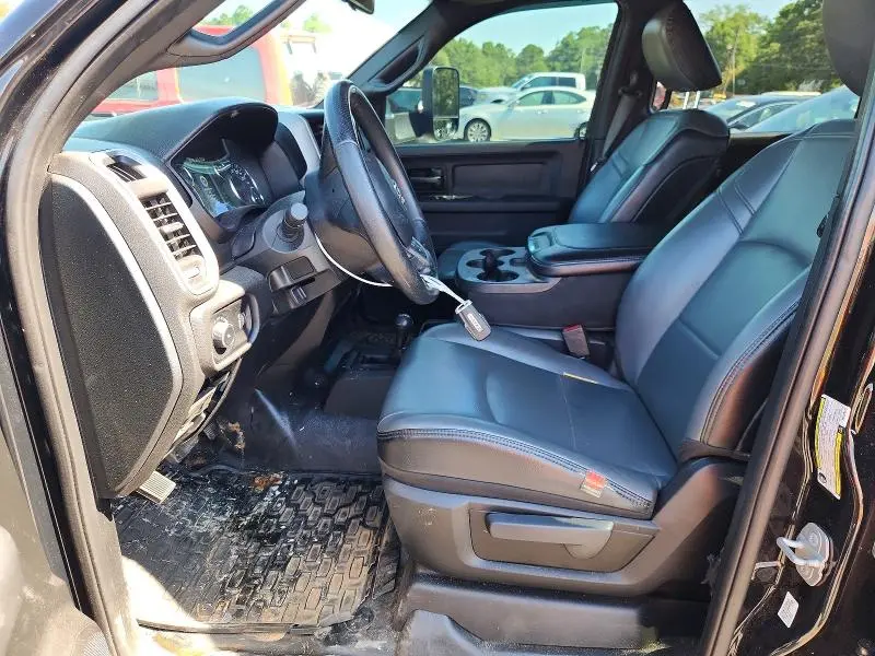 2021 RAM 2500 TRADESMAN  