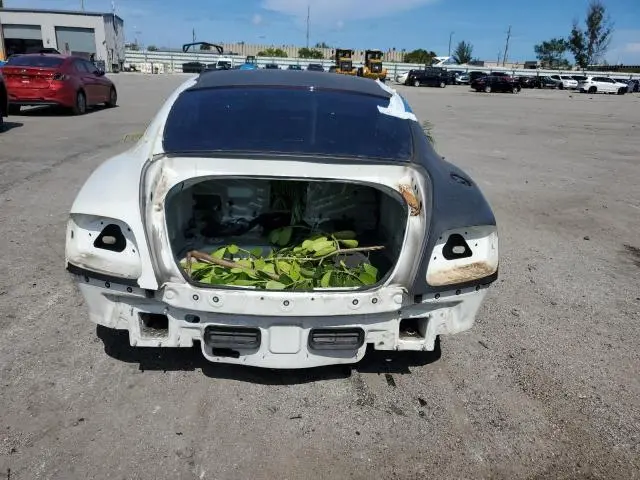 2012 BENTLEY CONTINENTAL GT  