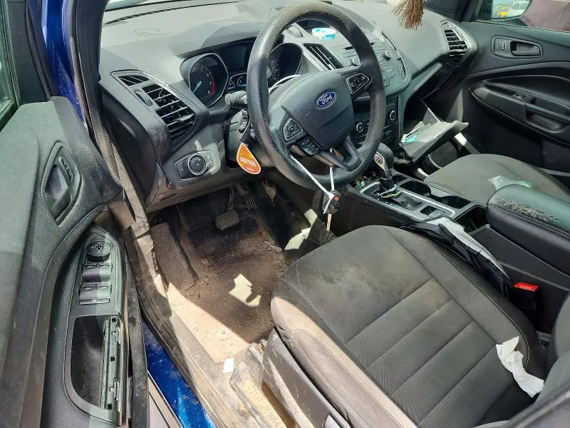 2017 FORD ESCAPE S  