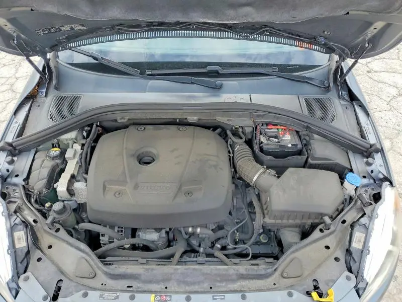 2017 VOLVO XC60 T6 INSCRIPTION  