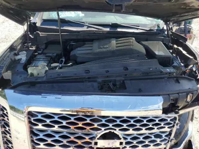 2019 NISSAN TITAN SV  