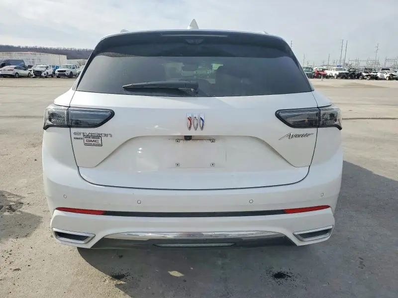 2024 BUICK ENVISION AVENIR  