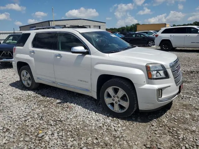 2016 GMC TERRAIN DENALI  