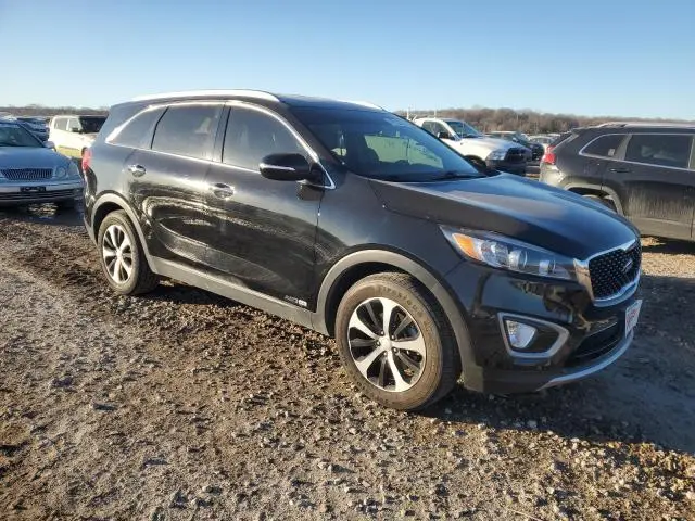 2016 KIA SORENTO EX