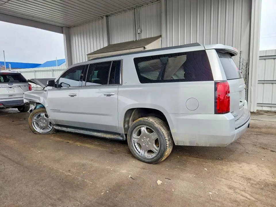 2017 CHEVROLET SUBURBAN K1500 LT  
