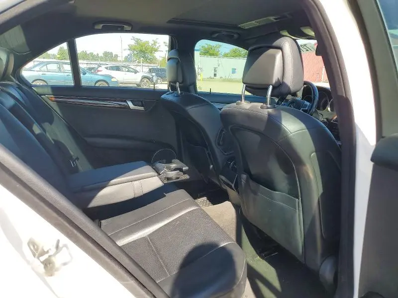 2013 MERCEDES-BENZ C 300 4MATIC  