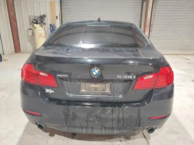 2015 BMW 535 XI  