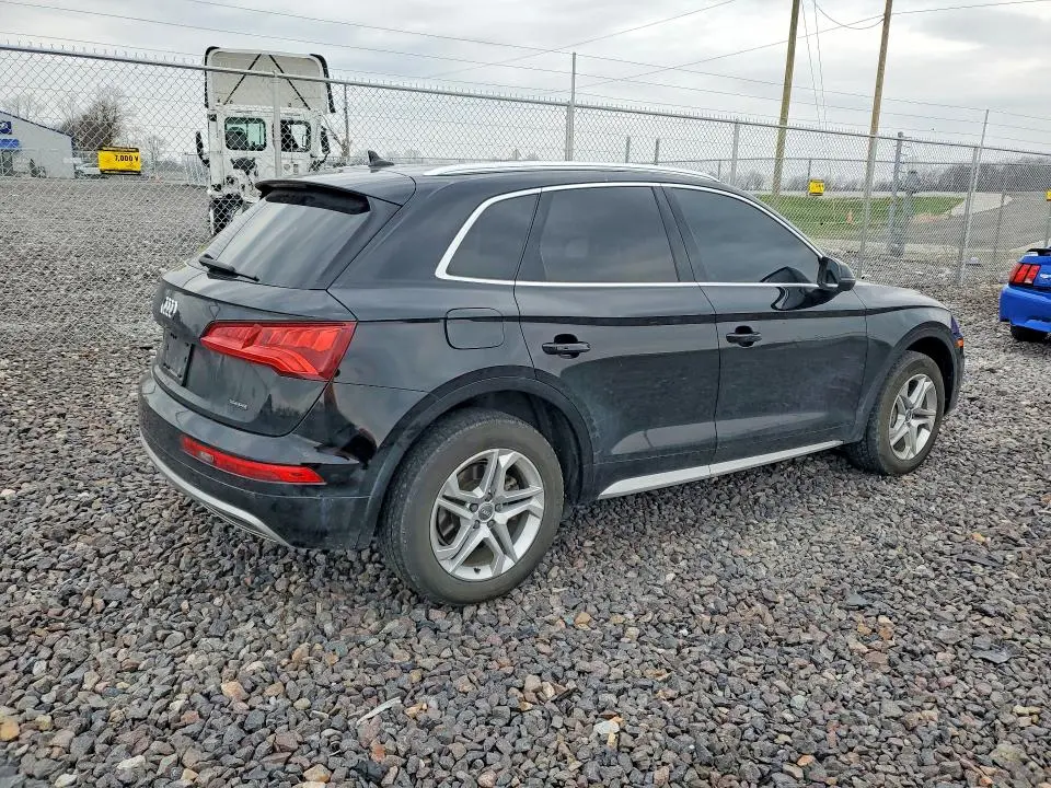 2019 AUDI Q5 PREMIUM  