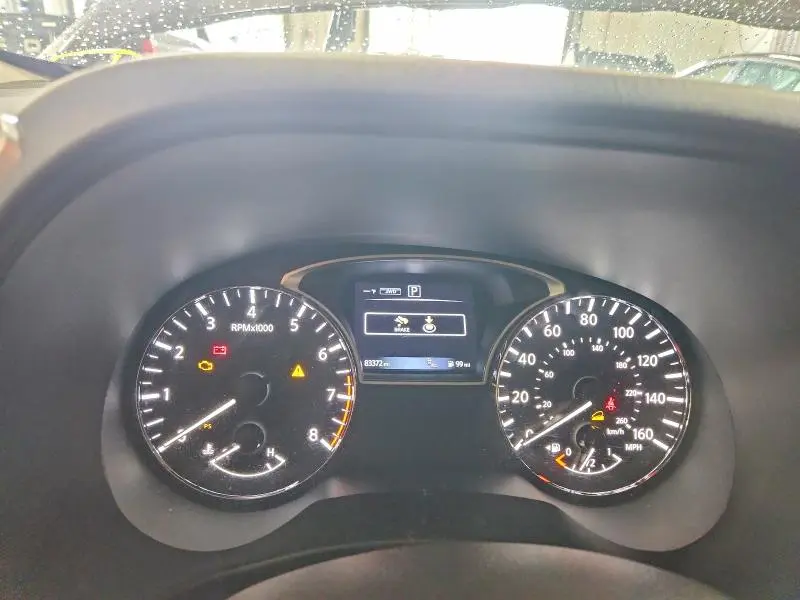2019 NISSAN PATHFINDER SV  