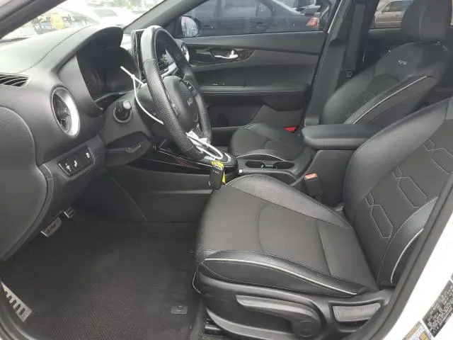 2023 KIA FORTE GT LINE  