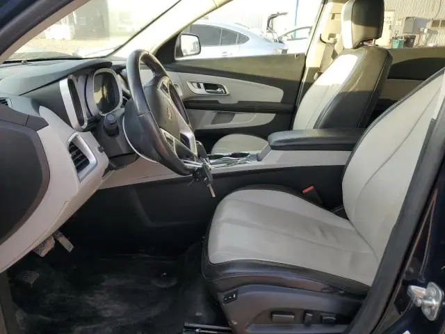2017 CHEVROLET EQUINOX PREMIER