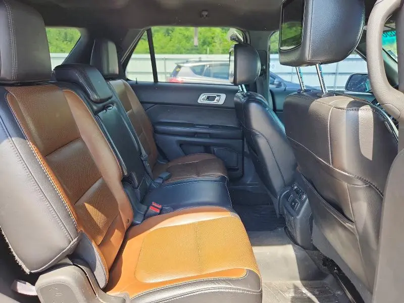 2013 FORD EXPLORER LIMITED  