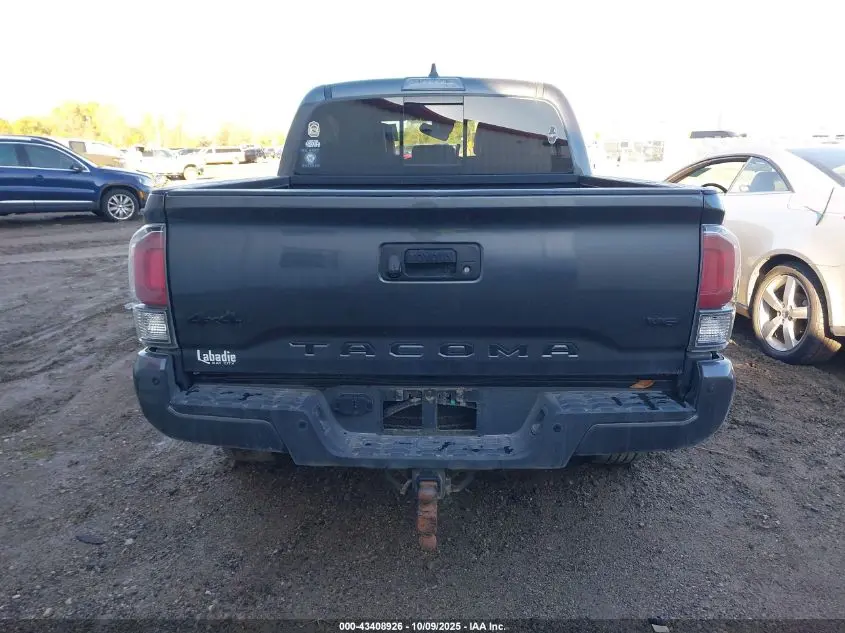 2020 TOYOTA TACOMA LIMITED