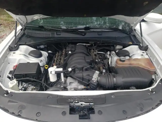 2018 DODGE CHARGER R/T 392  