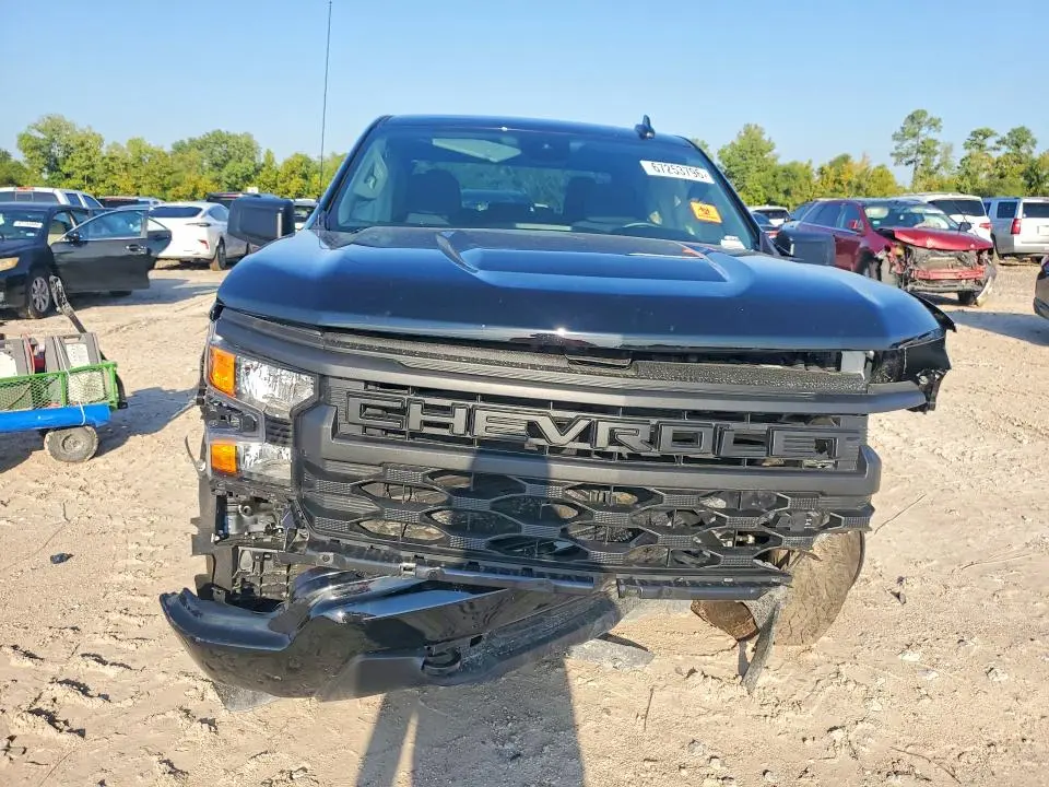 2026 CHEVROLET SILVERADO C1500 CUSTOM  