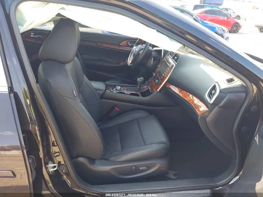 2016 NISSAN MAXIMA 3.5 PLATINUM