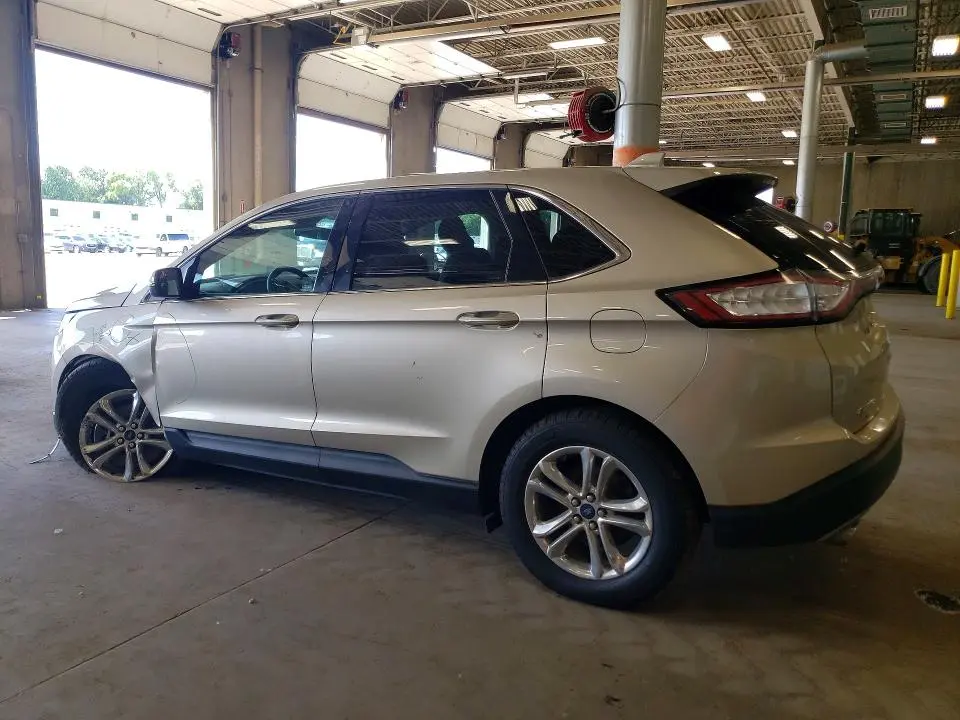 2017 FORD EDGE SEL  