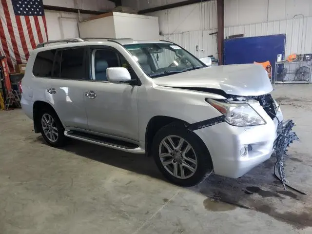 2010 LEXUS LX 570  