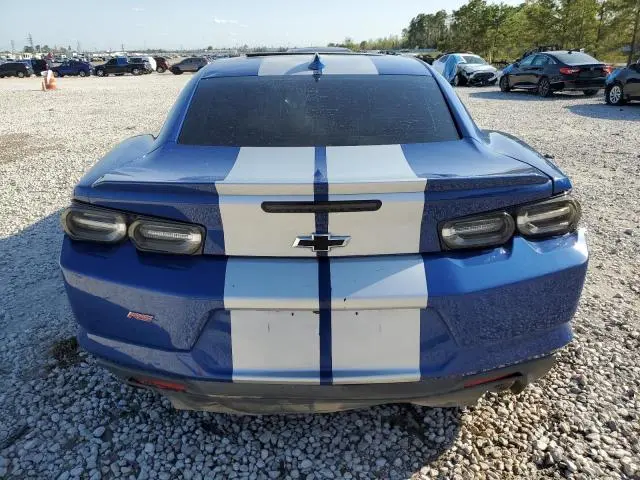 2020 CHEVROLET CAMARO LS