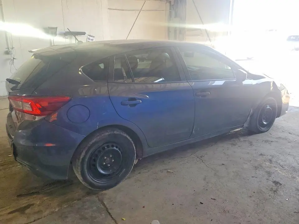 2017 SUBARU IMPREZA 2.5I SPORTS WAGON  