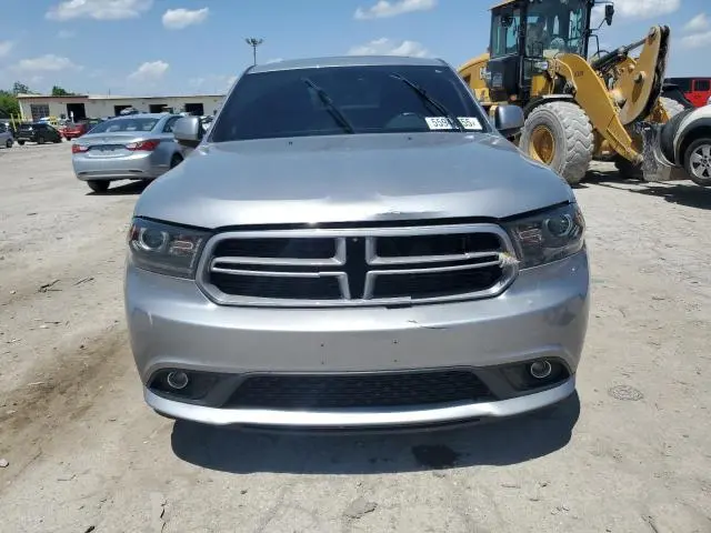 2015 DODGE DURANGO R/T  