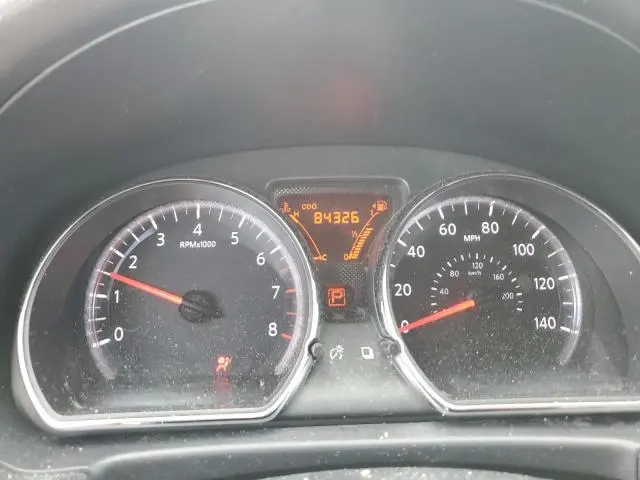 2014 NISSAN VERSA NOTE S  