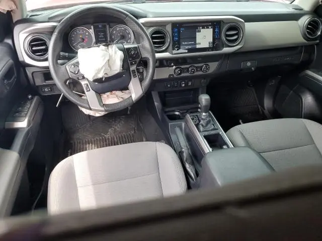2018 TOYOTA TACOMA DOUBLE CAB  