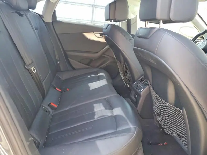 2017 AUDI A4 ULTRA PREMIUM  