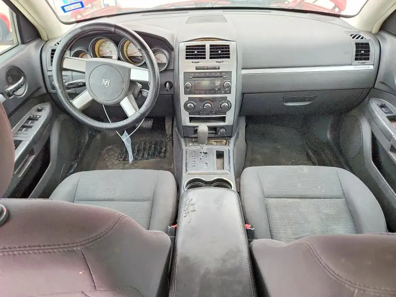 2010 DODGE CHARGER SXT  