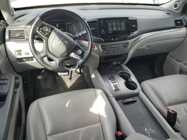 2022 HONDA PILOT EXL  