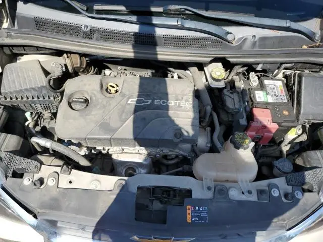 2021 CHEVROLET SPARK 2LT  