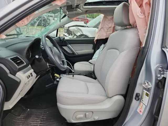 2016 SUBARU FORESTER 2.5I PREMIUM  