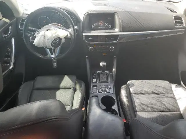 2016 MAZDA CX-5 GT  