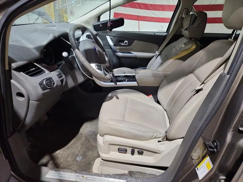 2014 FORD EDGE LIMITED  