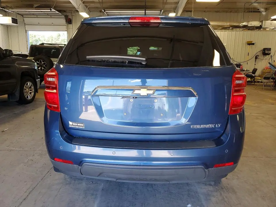 2016 CHEVROLET EQUINOX LT  