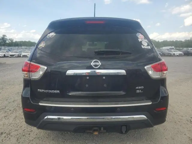 2014 NISSAN PATHFINDER S  