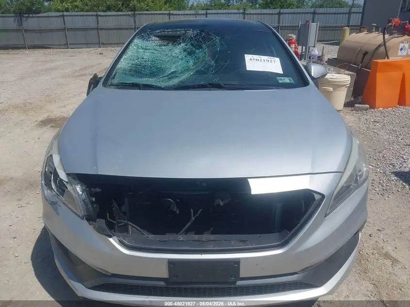 2016 HYUNDAI SONATA LIMITED