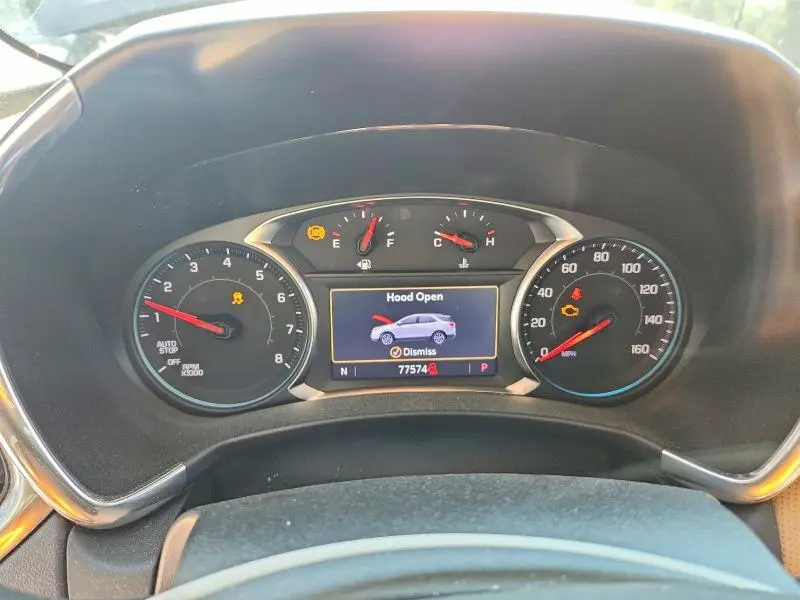 2023 CHEVROLET EQUINOX PREMIER  