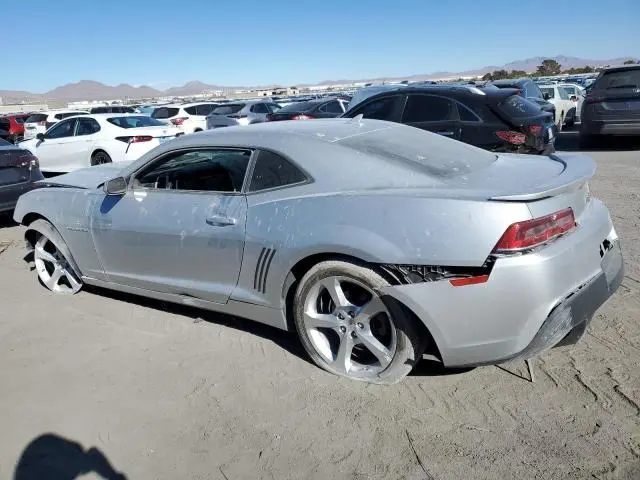 2015 CHEVROLET CAMARO LT