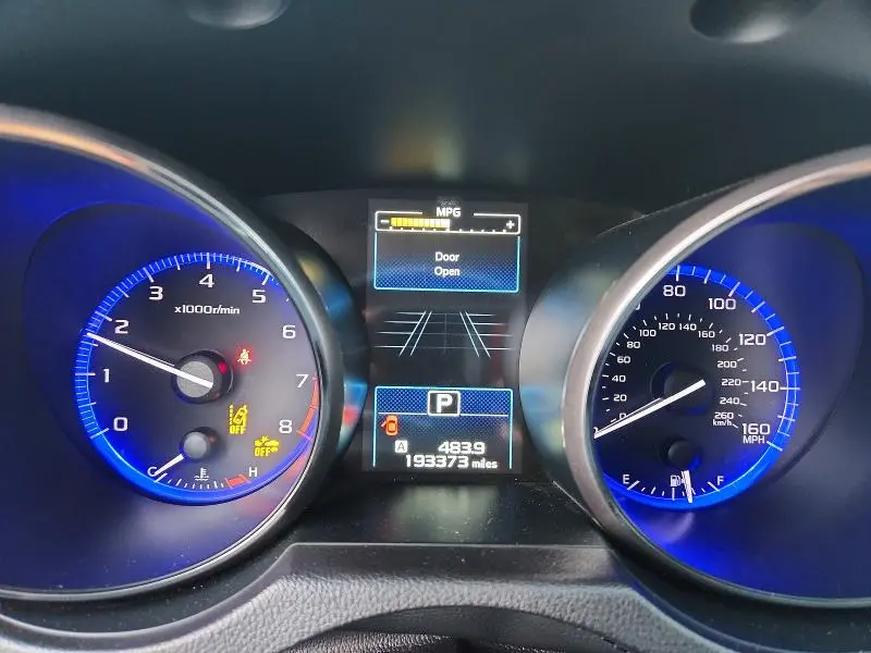 2016 SUBARU OUTBACK 3.6R LIMITED  