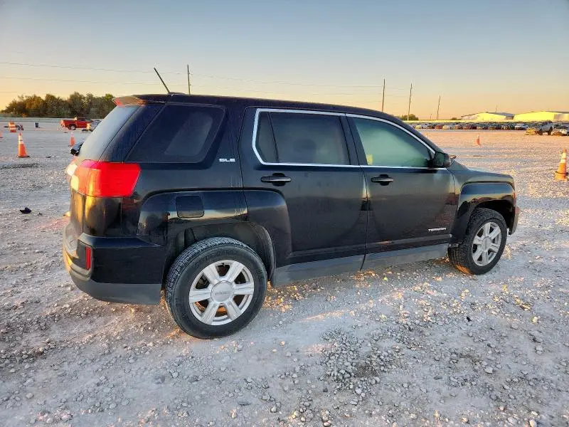 2016 GMC TERRAIN SLE  