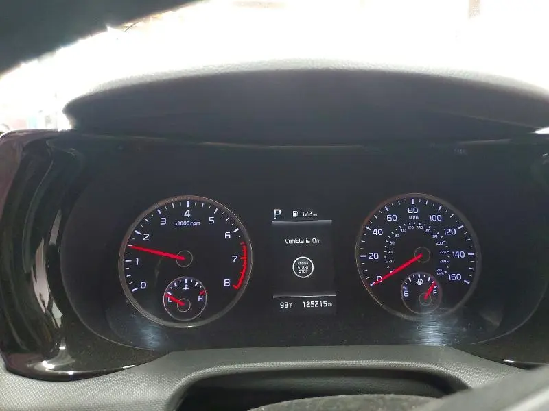 2021 KIA K5 GT LINE  