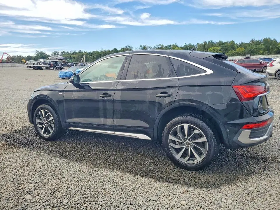 2022 AUDI Q5 SPORTBACK PRESTIGE 45  