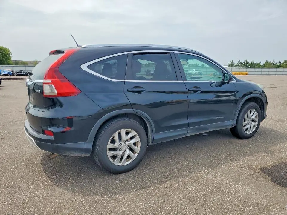 2015 HONDA CR-V EXL  