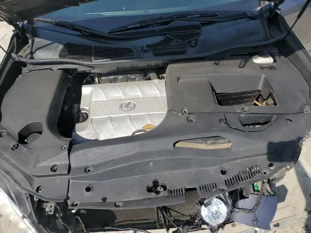 2013 LEXUS RX 350 BASE  