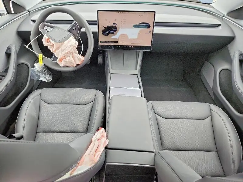 2026 TESLA MODEL 3   