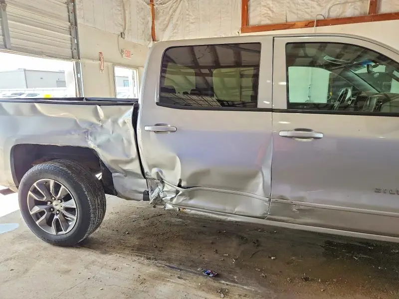 2017 CHEVROLET SILVERADO K1500 LT  