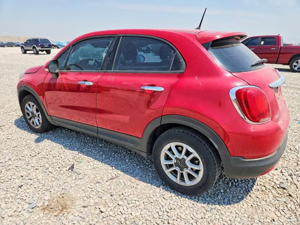 2016 FIAT 500X POP  