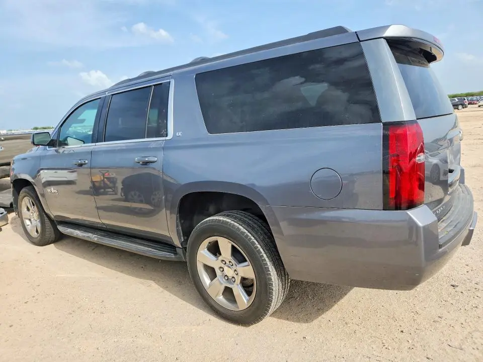 2019 CHEVROLET SUBURBAN C1500 LT  